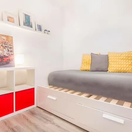 Santos Modern Flat Apartman Lisboa