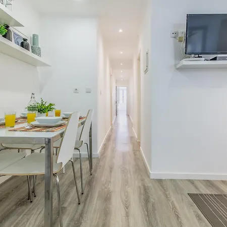 Apartment Santos Modern Flat