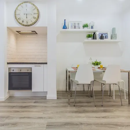 Santos Modern Flat Lisbon