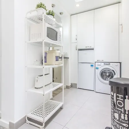 Santos Modern Flat Lisbon