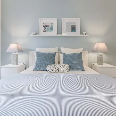 Apartman Santos Modern Flat