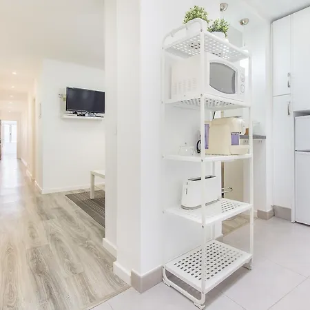 Santos Modern Flat Apartment Lisbon