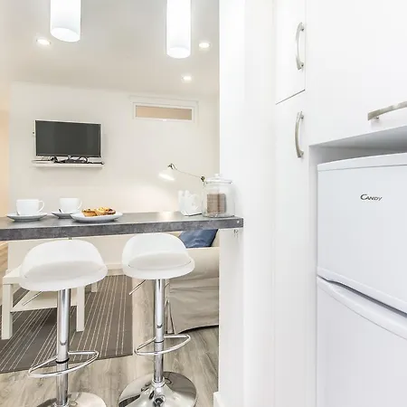 Santos Modern Flat Apartment